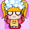 Cutie's Hairdressing Salon Games : Faddish hairstyle will give you a great new look. ...