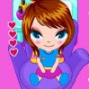 Cutie Nail Salon Games : Cutie tend own a lot of fans, they run a nail salo ...