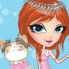 Cutie Trend Suzie Games : It is a sunny afternoon, Suzie and her pet, ready ...