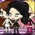 DDuDu DDuDu Chibi Girl Games : Create your own adorable kawaii DDuDu DDuDu Popstar girl! ...