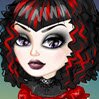 Gothic Girl Lace Games : This goth girl changed her name from Ashley to Adrienne DiLa ...
