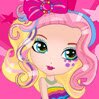 Dee as Dots of Style Games : For her 16th Birthday Dee and her friends have des ...