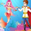 Mermaid Sweet Love Games : Beautiful mermaid Miranda is looking forwards to her romanti ...