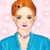 Magazine Model MakeUp Games : You can zoom out and in the model, she wanna get beautiful a ...