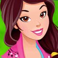 Descendants Smarte Couture Games : Help revamp Evie, Lonnie, Audrey and Mal's closet, ...