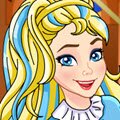 Descendants Ally Dress Up Games