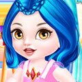 Descendants Villain Babies Games