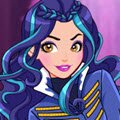 Descendants Evie Dress Up Games : Meet Evie Isle of the Lost, the wickedly glamorous ...