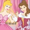 Disney's Beauties Games : We are dressing up Disney Princesses, Which are The Little M ...