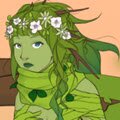 Nature Spirit Creator Games : Create a character who's one with nature. Maybe she looks mo ...