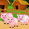 Baby Piggy Care Games : Sarah has now expanded the family's farm and she n ...