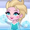 Elsa's Creamery Games : Join Queen Elsa in getting this fun management game started, ...