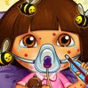 Dora Bee Sting Doctor Games