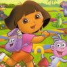 Dora Candy Land