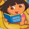 Swiper's Spelling Book Games : Dora is a great speller. But Swiper has run away with the le ...