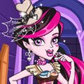 Styling Draculaura Games : Draculaura is getting more and more popular at Monster High ...