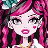 Draculaura Interview Haircuts Games : Draculaura is scheduled for an interview today for a cool TV ...