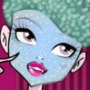 Draculaura Bloody Makeover Games : Start Draculaura s facial treatment with a delicat ...