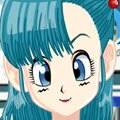 Dragon Ball Super Bulma Dress Up x