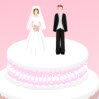 Perfect Wedding Cake Games : Every part of this amazing triple-layer wedding cake can be ...