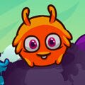 Funny Monsters Games : These cool creatures love to hang out with one ano ...
