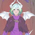 Dragon Girl Creator Games : Create your very own character who is half human and half dr ...