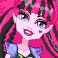 Electrified Draculaura Games : Bolt into fun with hair-raising ghouls from the ne ...