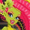 Electrified Venus McFlytrap Games : Bolt into fun with hair-raising ghouls from the new Monster ...