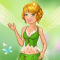 Milly Elf Dress Up Games : Whip up a whimsical look for this playful pixie's party! Bro ...