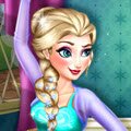 Elsa Ballet Rehearsal Games : Elsa's childhood dream was to become a ballerina, ...