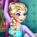 Elsa Ballet Rehearsal