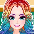 Elsa Tattoo Removal Makeover Games : Frozen Elsa has had so much fun during this vacati ...
