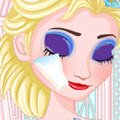 Elsa Make Up Removal