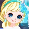 Elsa's New Staff Games : Today we are going to need your great skills to pu ...