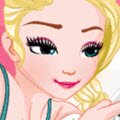 Elsa Online Dating Games : Elsa and Jack Frost broke up at the beginning of the year an ...