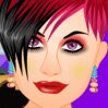 Naughty Emo Kids Games : This once pretty preppy prom queen has turned emo overnight! ...