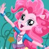 Equestria Girls Pinkie Pie Games : Pinkie Pie is a bright pink Earth pony from Ponyville. She i ...