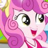 Sweetie Belle Dress Up