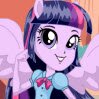 Equestria Girls Twilight Sparkle Games : Twilight Sparkle is a unicorn pony. She moves from ...