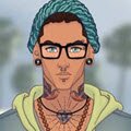 Hipster Boy Maker Games : Here is a rarity among dress up games, a game with ...