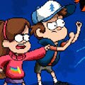 Rumble's Revenge Games : Help Dipper and Mabel defeat Rumble McSkirmish! ...