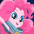 Legend of Everfree Pinkie Pie x