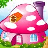 My Mushroom House Games : Step into the magic forest and share the joy of sp ...