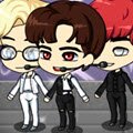 Fake Love Chibi Boy Games : Create your own adorable kawaii Fake Love Chibi Bo ...