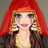 Fortune Teller Games : Dress up the gipsy fortune teller in flowy floral ...