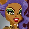 Black Carpet Clawdeen x