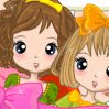 Cute Bow Fashion Games : This sweetie is crazy about pretty little bows. Therefore, d ...