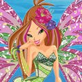 Flora Sirenix Style Games : Sirenix is the second transformation of Season 5. It is wate ...