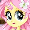 Fluttershy Makeover Games : Fluttershy is one of the cutest, but most shy Eque ...