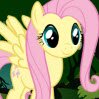 Swarm of the Parasprites Games : Help Fluttershy clear the Parasprites! Fling Parasprites int ...